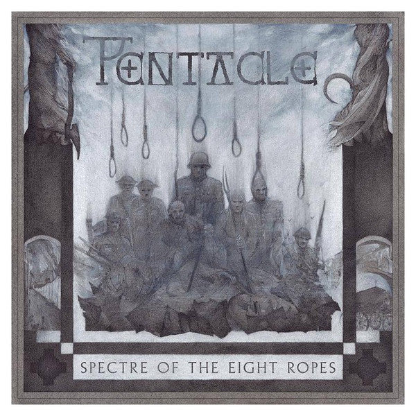 Pentacle - Spectre Of The Eight Ropes (LP)
