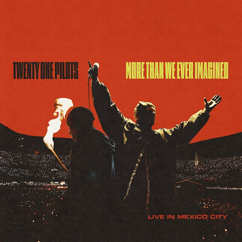 Twenty One Pilots - More than we ever imagined (CD)