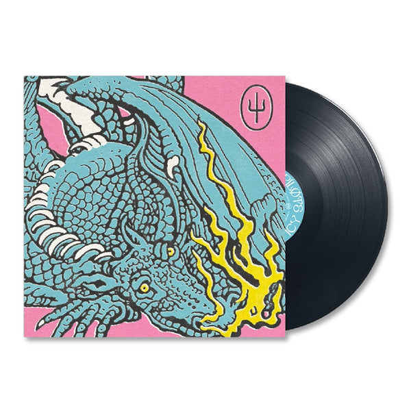 Twenty One Pilots - Scaled And Icy (LP)