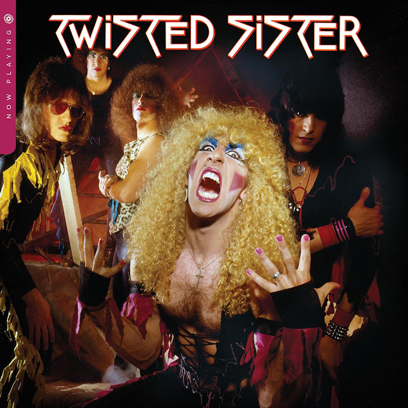 Twisted Sister - Now playing (LP)