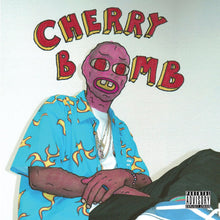 Afbeelding in Gallery-weergave laden, Tyler, the Creator - Cherry bomb (mask cover) (LP)
