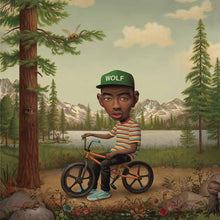 Afbeelding in Gallery-weergave laden, Tyler, The Creator - Wolf (LP)
