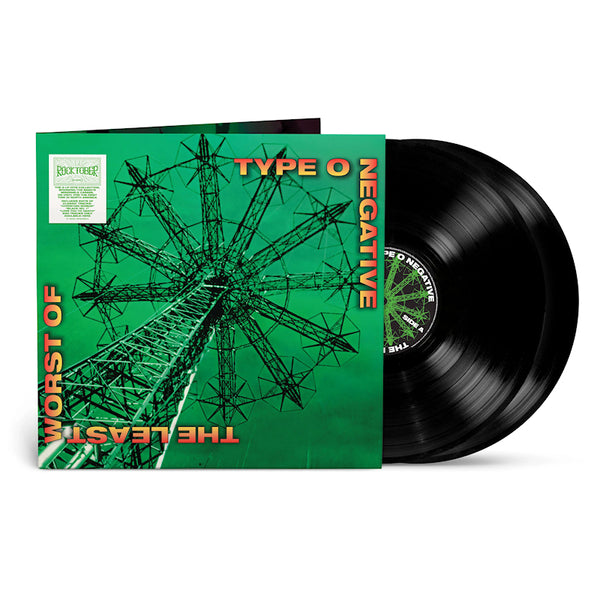 Type O Negative - The least worst of (LP)