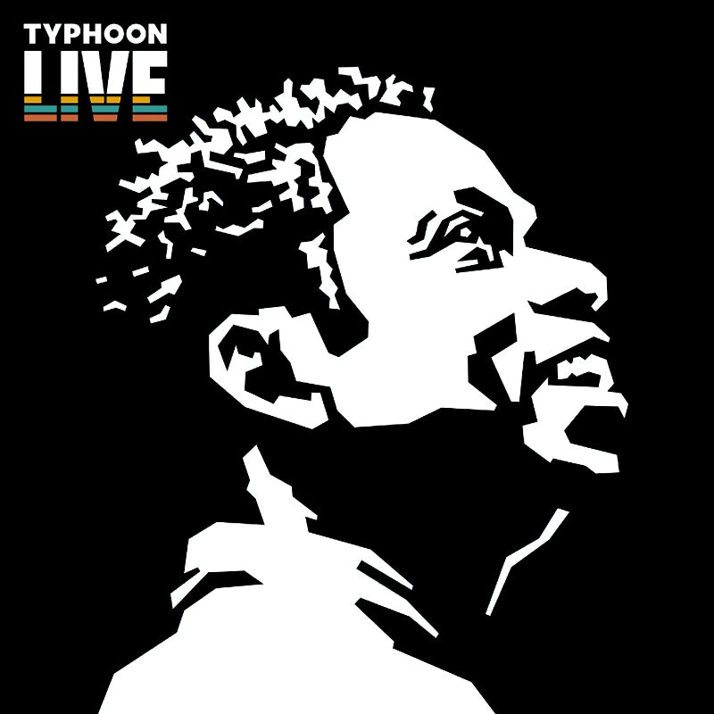 Typhoon  - Live (LP)