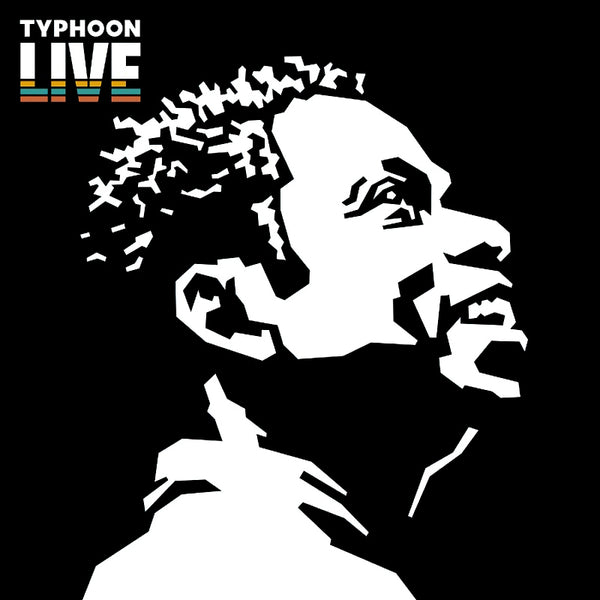 Typhoon  - Live (LP)