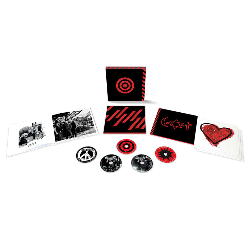 U2 - How to dismantle an atomic bomb (CD)