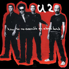 Afbeelding in Gallery-weergave laden, U2 - How To Re-Assemble An Atomic Bomb (LP)
