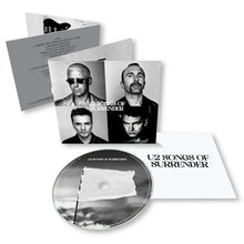 Afbeelding in Gallery-weergave laden, U2 - Songs of surrender (CD)
