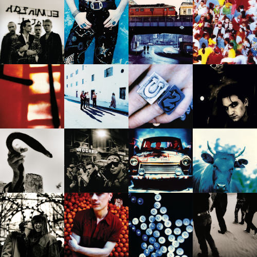 U2 - Achtung Baby (LP)