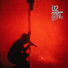 Afbeelding in Gallery-weergave laden, U2 - Under a blood red sky (LP)
