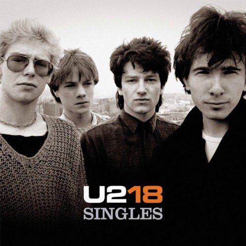 U2 - U218 Singles (LP)