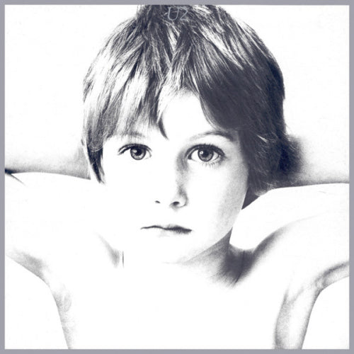 U2 - Boy (LP)