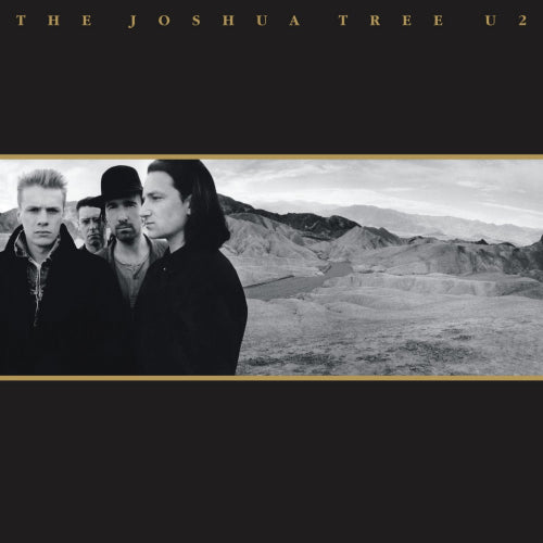 U2 - The Joshua Tree (LP)