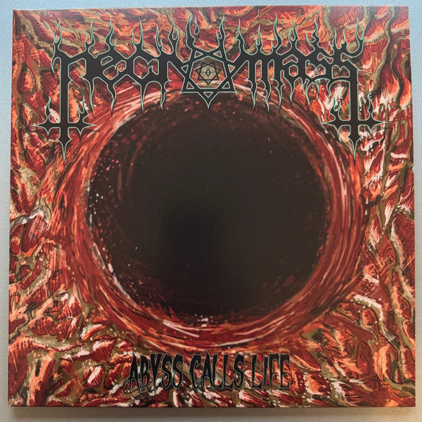 Necromass - Abyss Calls Life (Night  442 LP)