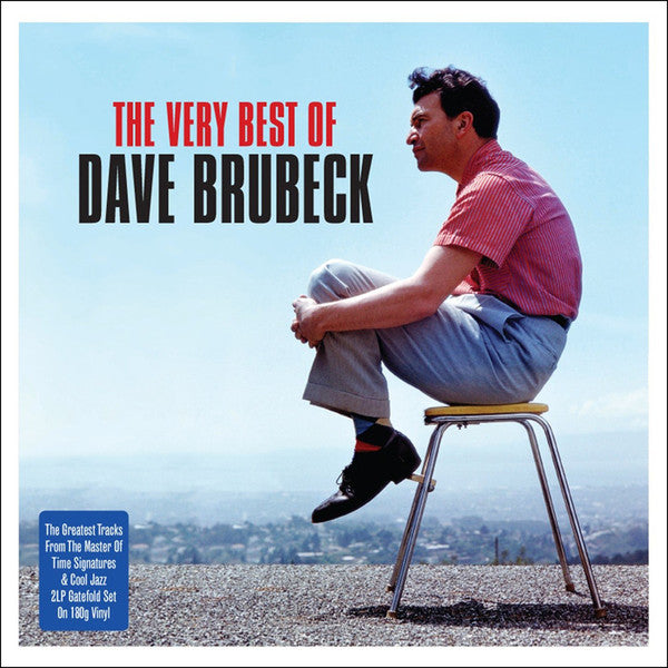 Dave Brubeck - The Very Best Of (LP)