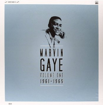 Marvin Gaye - Volume One 1961 - 1965 (LP)