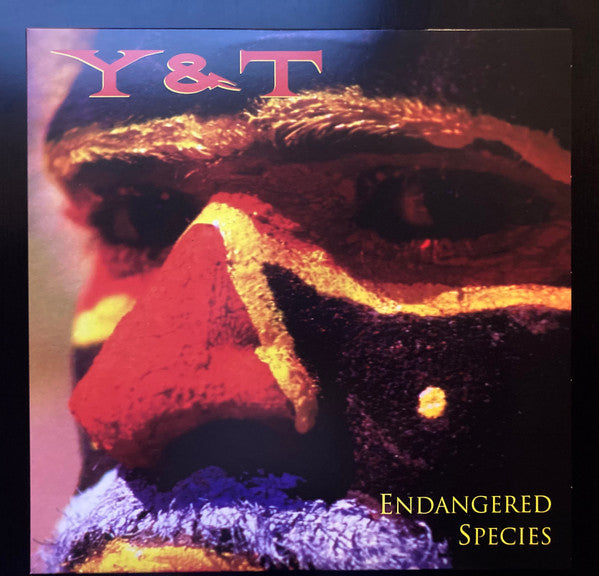 Y&T - Endangered Species (LP)