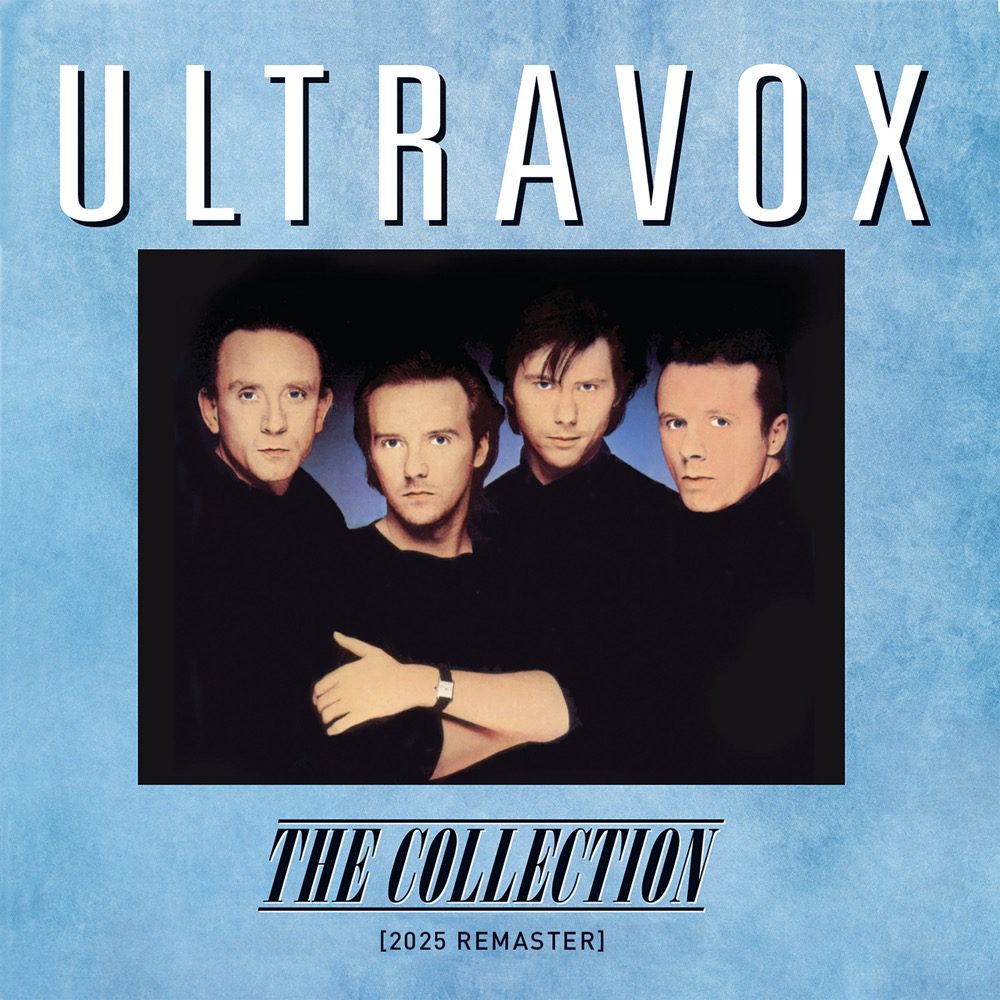 Ultravox - The collection (LP)
