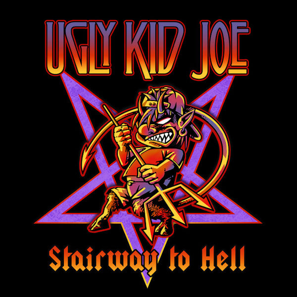 Ugly Kid Joe - Stairway to hell (CD)