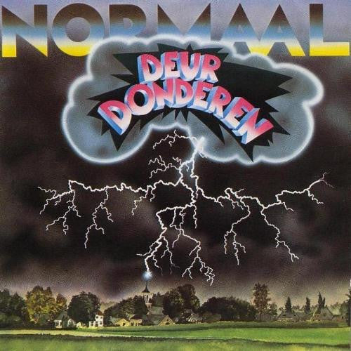 Normaal - Deurdonderen (LP)