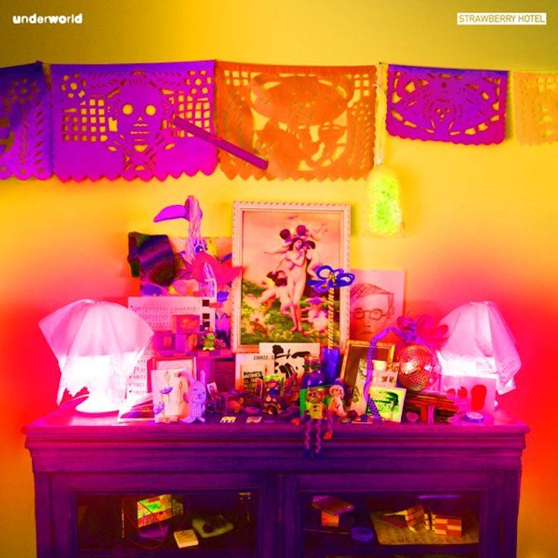 Underworld - Strawberry Hotel (LP)