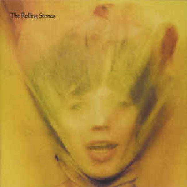 Rolling Stones, The - Goats Head Soup (LP)
