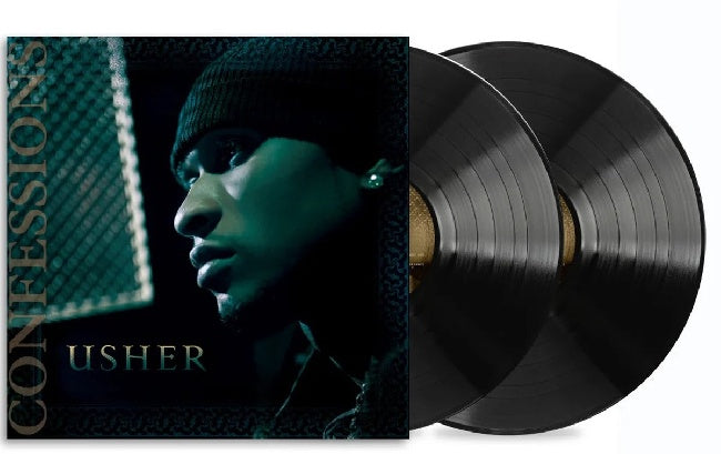 Usher - Confessions (20th anniversary) (LP)