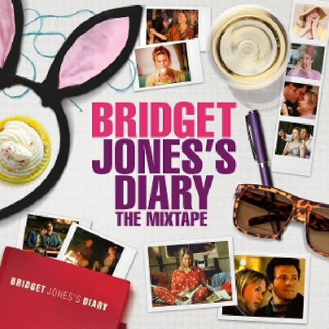 Various - Bridget Jones's Diary - The Mixtape (LP)
