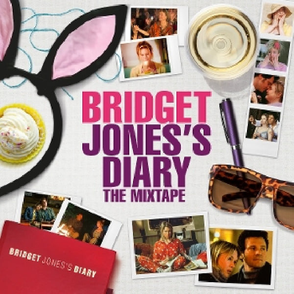 Various - Bridget Jones's Diary - The Mixtape (LP)