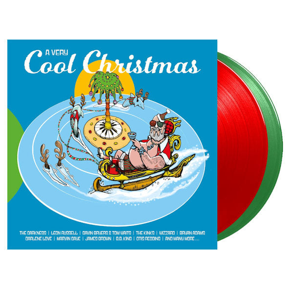 Various - A Very Cool Christmas (LP)