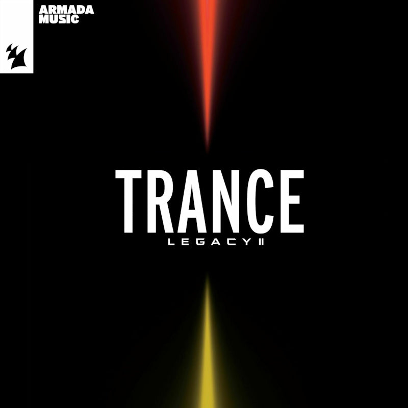 V/A (Various Artists) - Armada Music Trance Legacy II (LP)