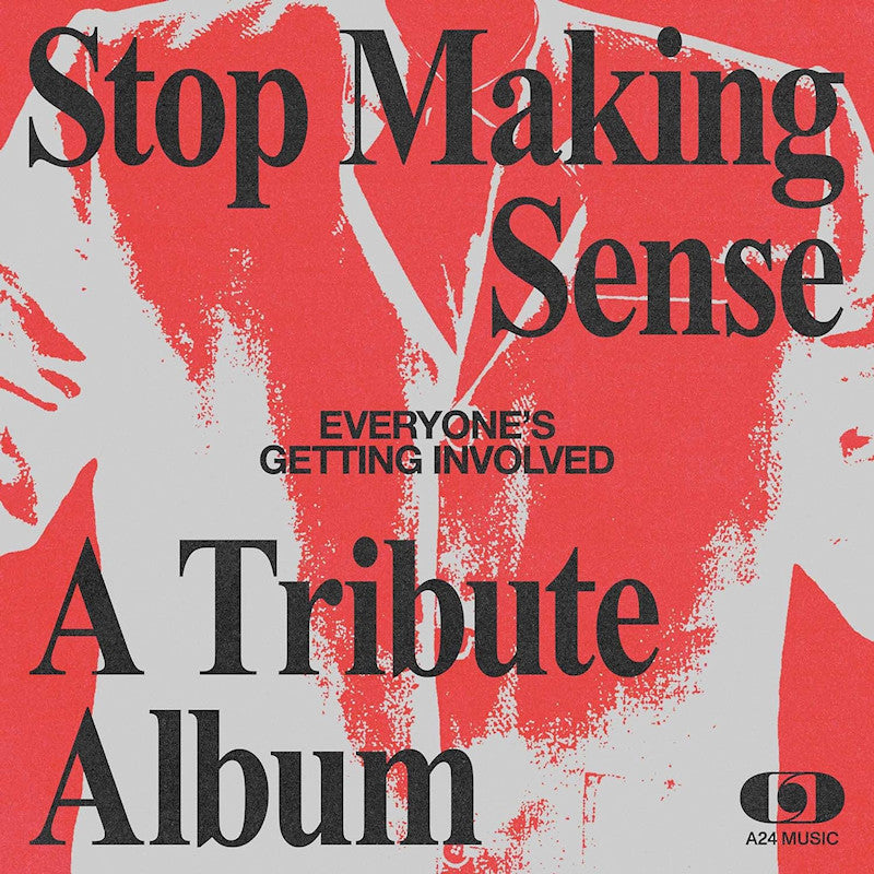 Various - Everyone’s Getting Involved: A Tribute To Talking Heads’ Stop Making Sense (LP)