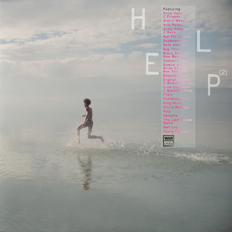 War Child Records - Help(2) (CD)