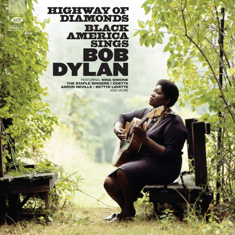 Various - Highway of diamonds - black america sings bob dyla (CD)