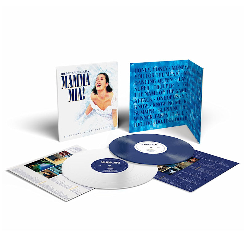 "mamma Mia" Original London Cast - Mamma mia (LP)