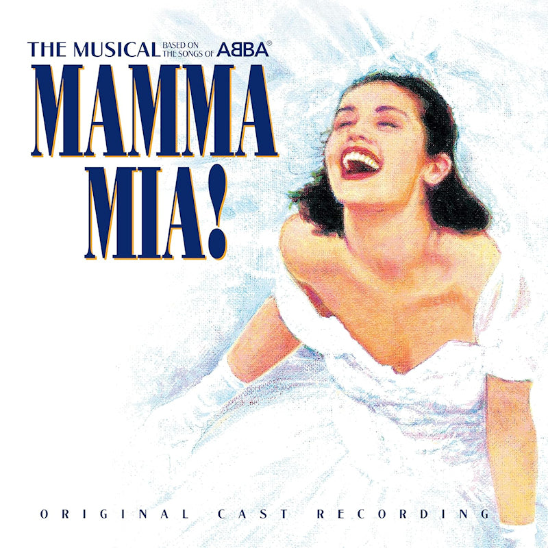"mamma Mia" Original London Cast - Mamma mia (LP)