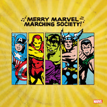 Afbeelding in Gallery-weergave laden, Marvel Chorus - Merry Marvel Marching Society (LP)
