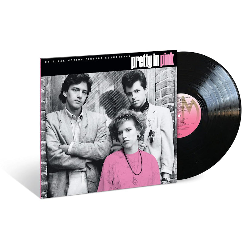 Various Artists - Pretty in pink (LP)