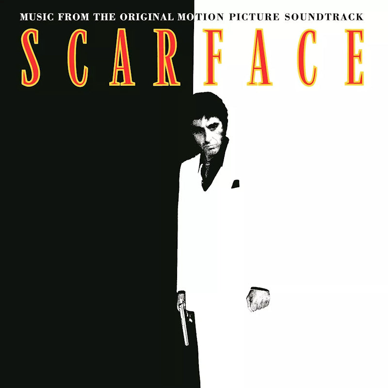 V /a - Scarface (LP)