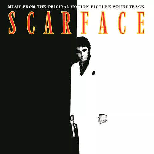 V /a - Scarface (LP)