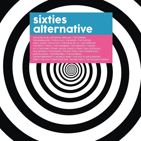 Various - Sixties Alternative (LP)