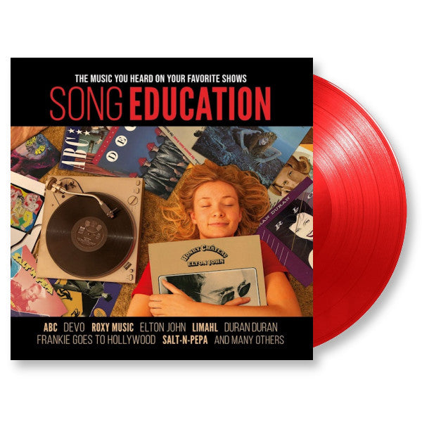 Various - Song Education (LP)
