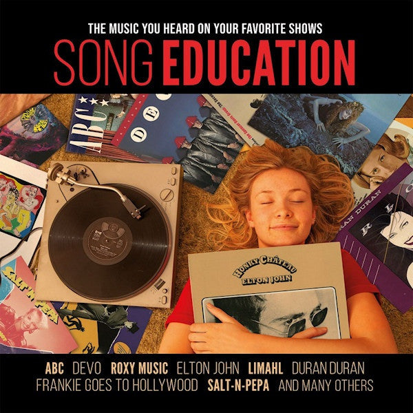 Various - Song Education (LP)