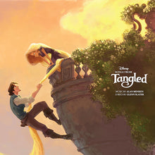 Load image into Gallery viewer, Various Artists - Songs from tangled (LP)

