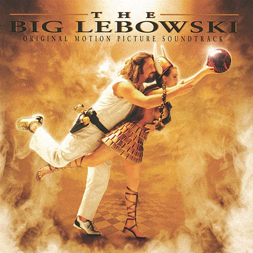 V /a - The big lebowski (LP)