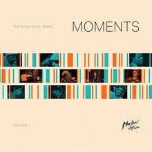 Load image into Gallery viewer, Various Artists - The Montreux Years Moments Volume 1 (Live) (LP)
