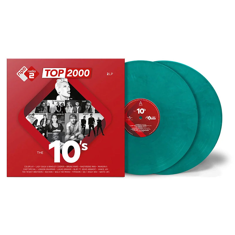 Various Artists - Top 2000 - the 10's (LP)