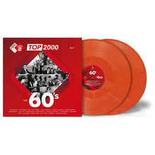 Afbeelding in Gallery-weergave laden, Various Artists - Top 2000 - the 60's (LP)
