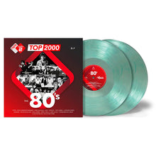 Afbeelding in Gallery-weergave laden, Various Artists - Top 2000 - the 80's (LP)
