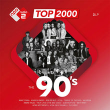 Afbeelding in Gallery-weergave laden, Various Artists - Top 2000 - the 90's (LP)
